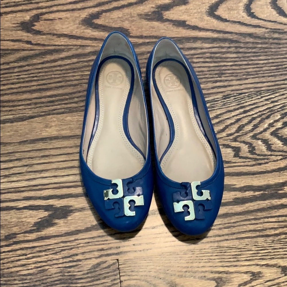 Tory Burch Flat-Size 8